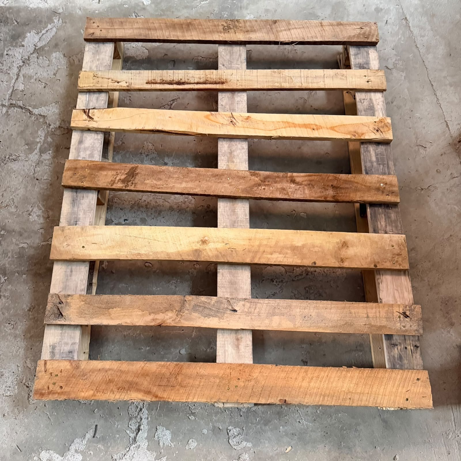 Estiba para rack Jaraba